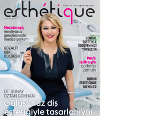 Esthetique Dergisi, Eylül 2021