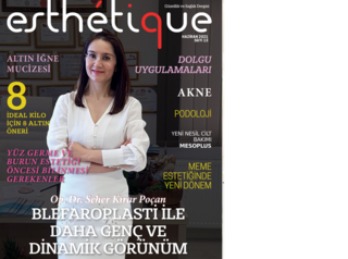 Esthetique Dergisi, Haziran 2021
