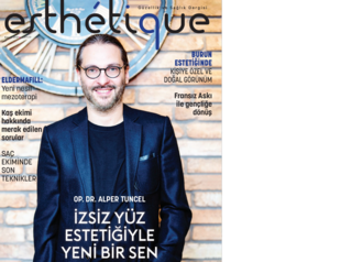 Esthetique Dergisi, Kasım 2021