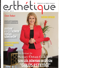 Esthetique Dergisi, Mayıs 2021