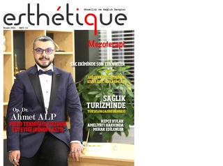 Esthetique Dergisi, Nisan 2021