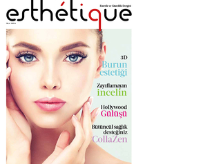 Esthetique Dergisi, Sayı:1
