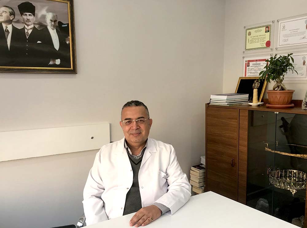 MEZOTERAPi TEDAViLERi - Dr. Mahmut Demet